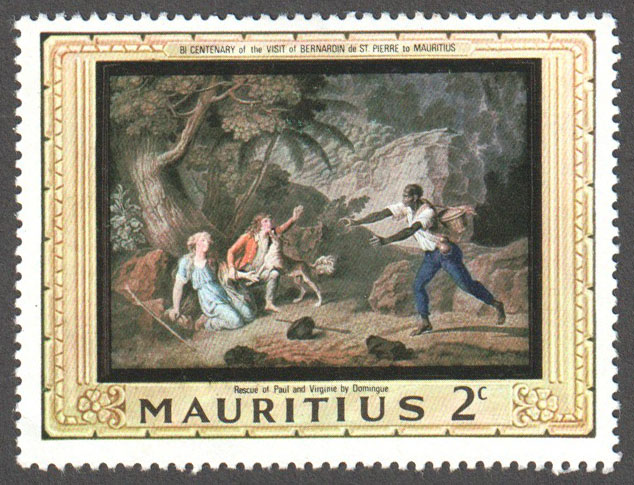 Mauritius Scott 333 Mint - Click Image to Close
